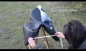 Jak zmierzyć rozstaw łęku w siodle i uniknąć błędów w pomiarze