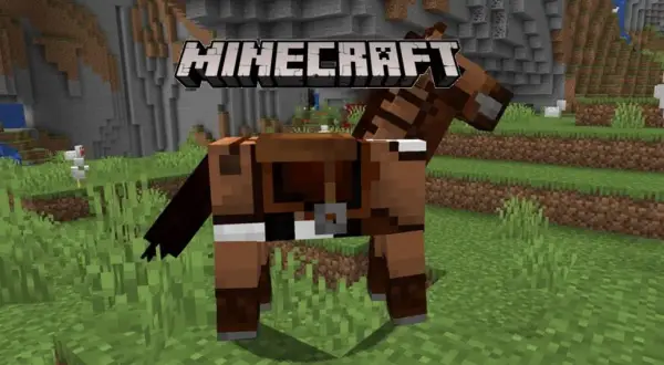 Jak się robi siodło w Minecraft? Odkryj sposoby na zdobycie!
