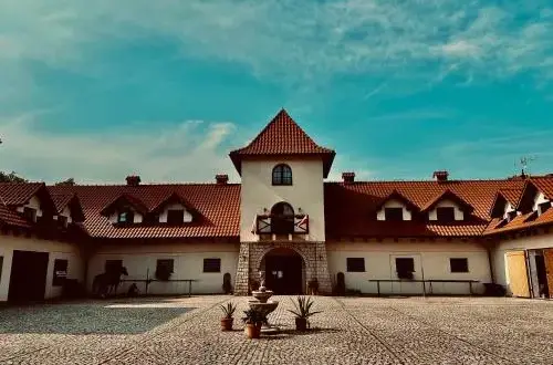 Stadnina Hucuł - idealne miejsce na relaks i przejażdżki konne